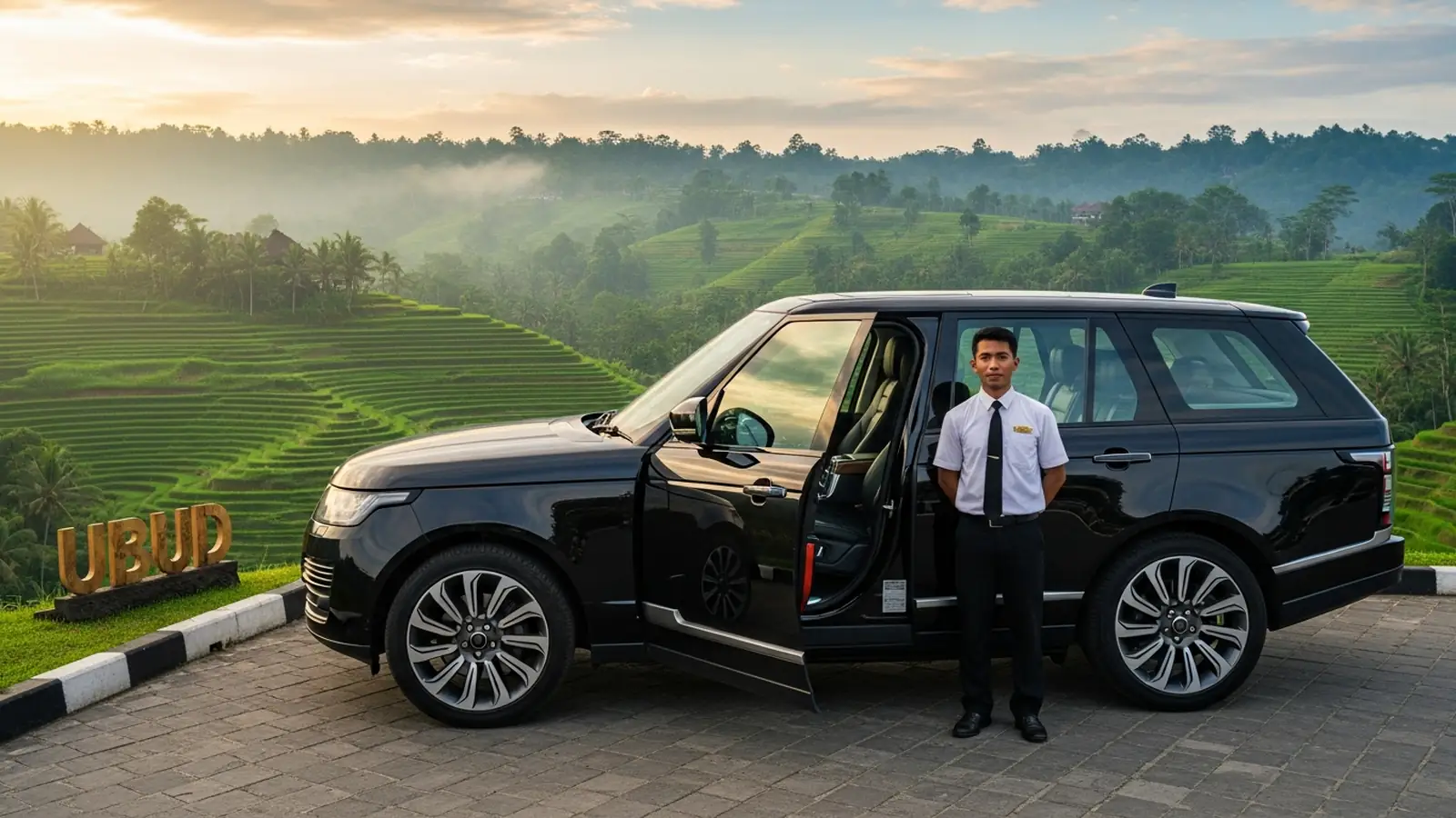 Bali Executive Transport Guide — an independent booking guide